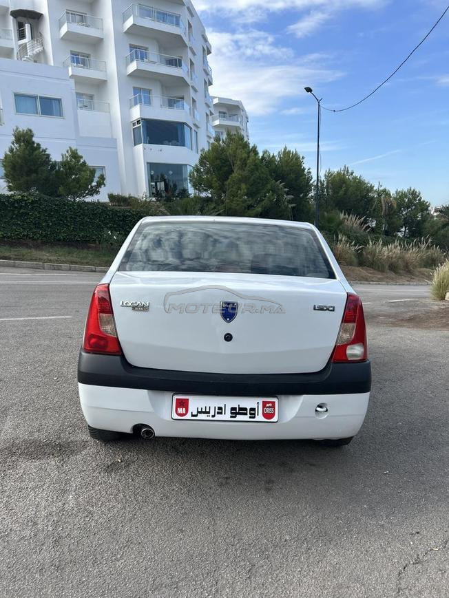 Dacia Logan Diesel Manuelle 2007 à Tanger
