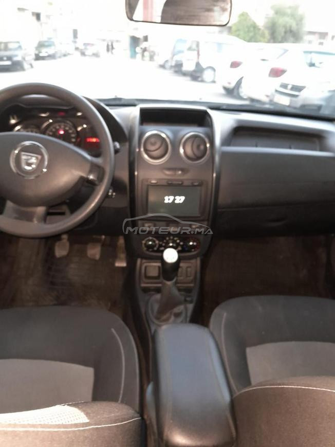 dacia Dustr 