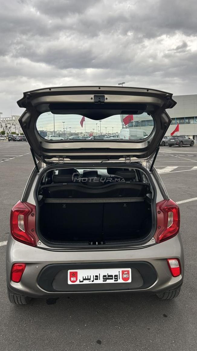 Kia Picanto Essence Manuelle 2020 à Tanger