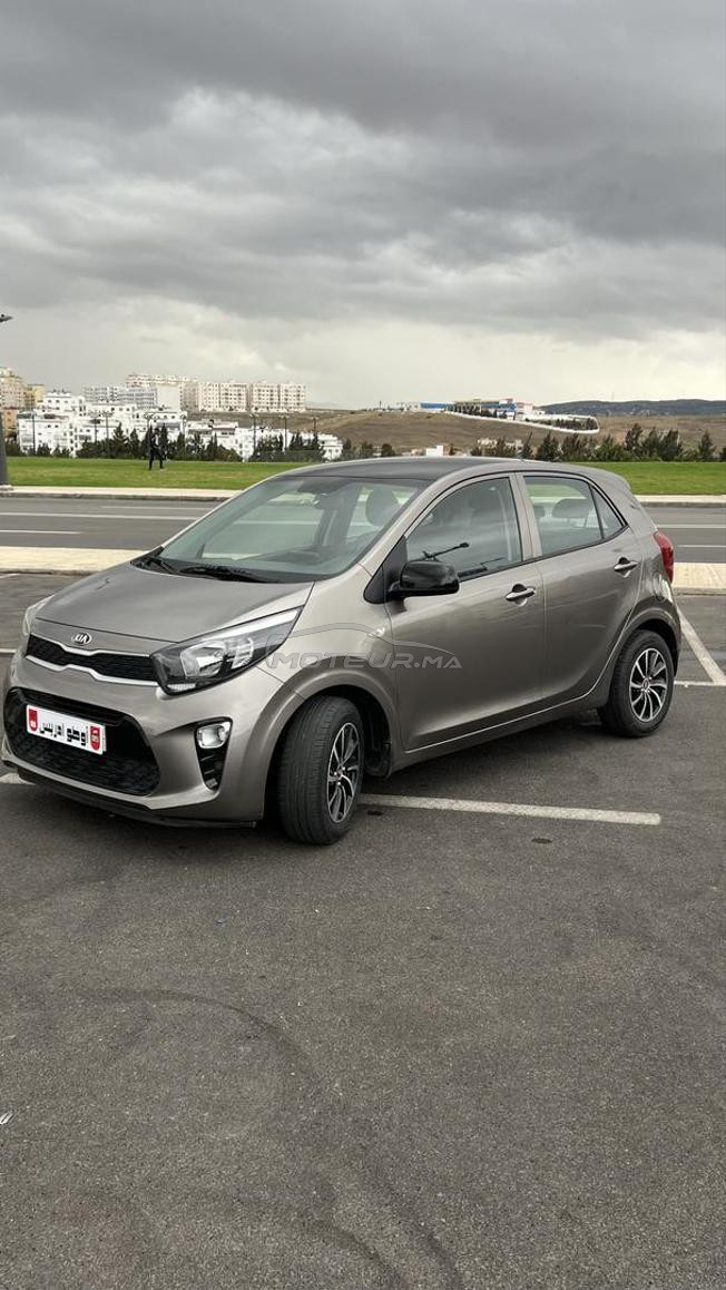 Kia Picanto Essence Manuelle 2020 à Tanger