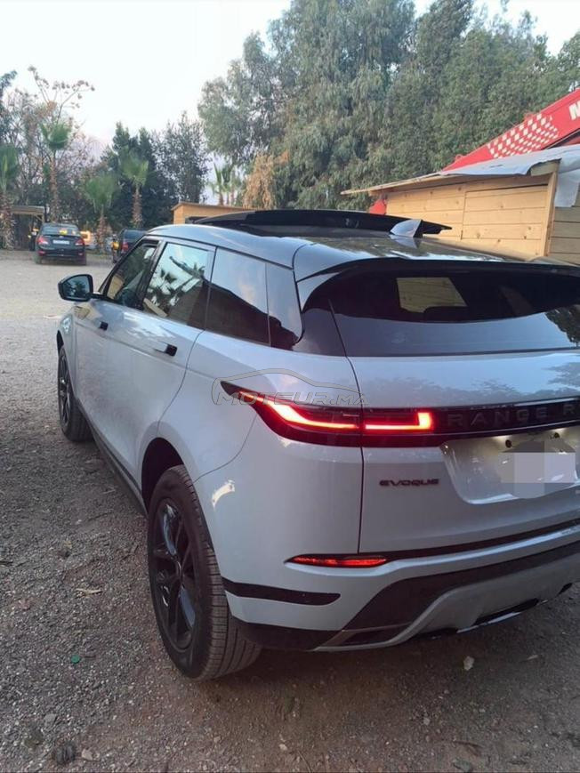 Range Rover Evoque RDynamique 