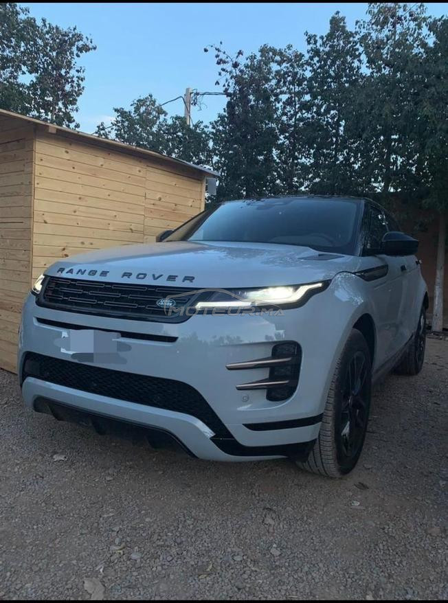 Range Rover Evoque RDynamique 