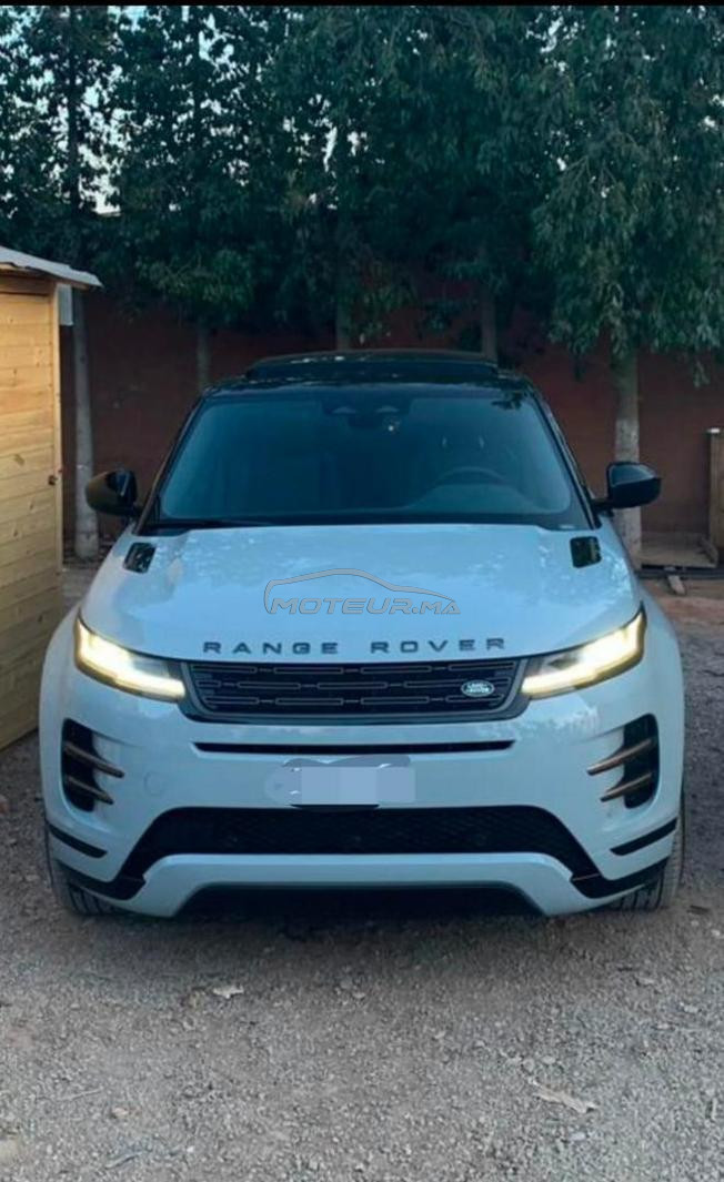 Range Rover Evoque RDynamique 