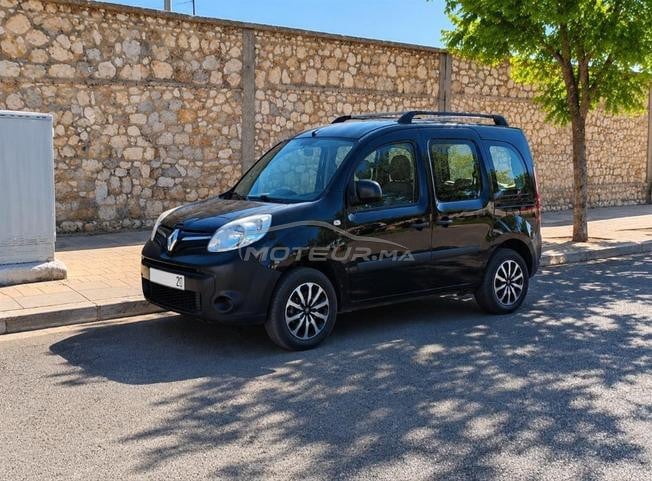 Renault Kangoo Diesel Manuelle 2019 à Meknès