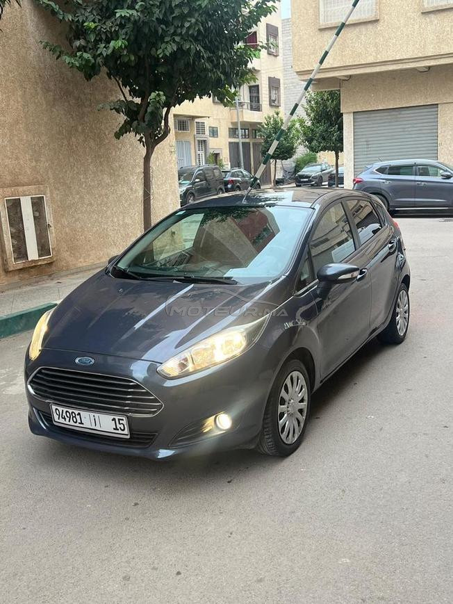 Ford fiesta trand plus