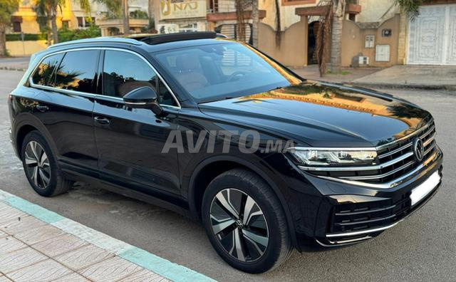 Volkswagen Touareg Exécutif - 2