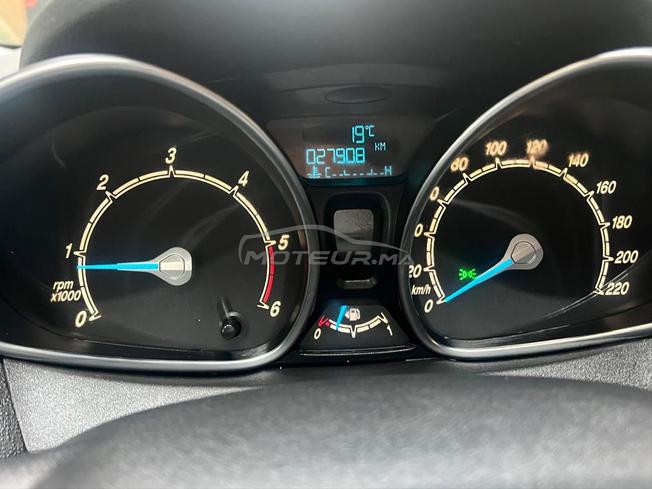 Ford fiesta trand plus