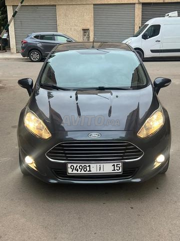 Ford Fiesta Trend Plus - 2