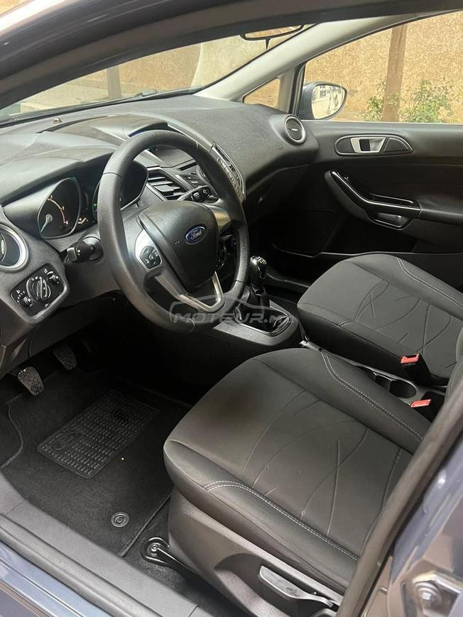 Ford fiesta trand plus