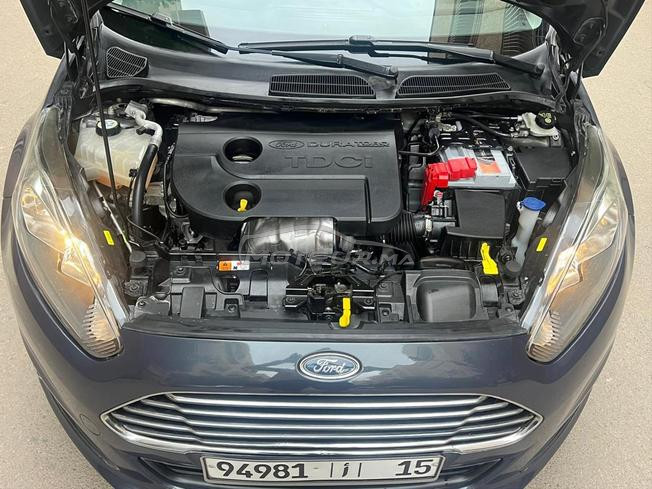 Ford fiesta trand plus