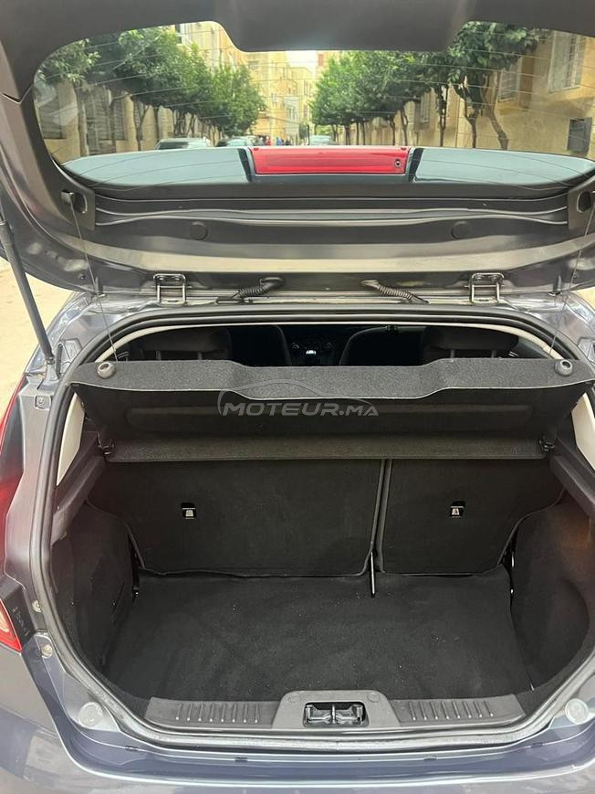 Ford fiesta trand plus