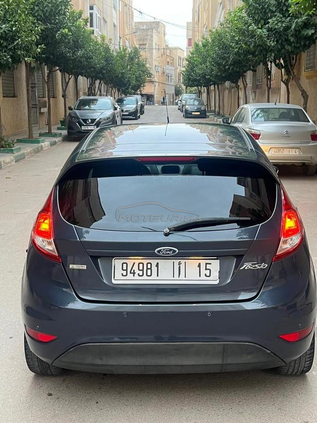 Ford fiesta trand plus
