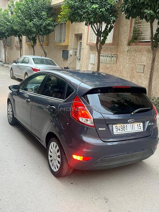 Ford fiesta trand plus