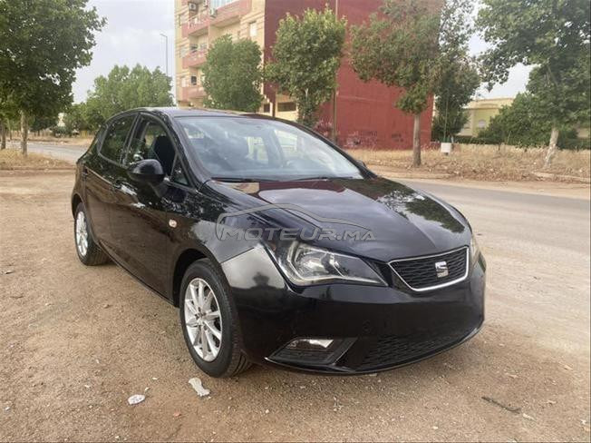 AGRÉABLE SEAT IBIZA TDI TOUT OPTION 