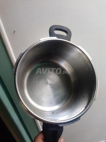 Cocotte extérieure sans couvercle - 2