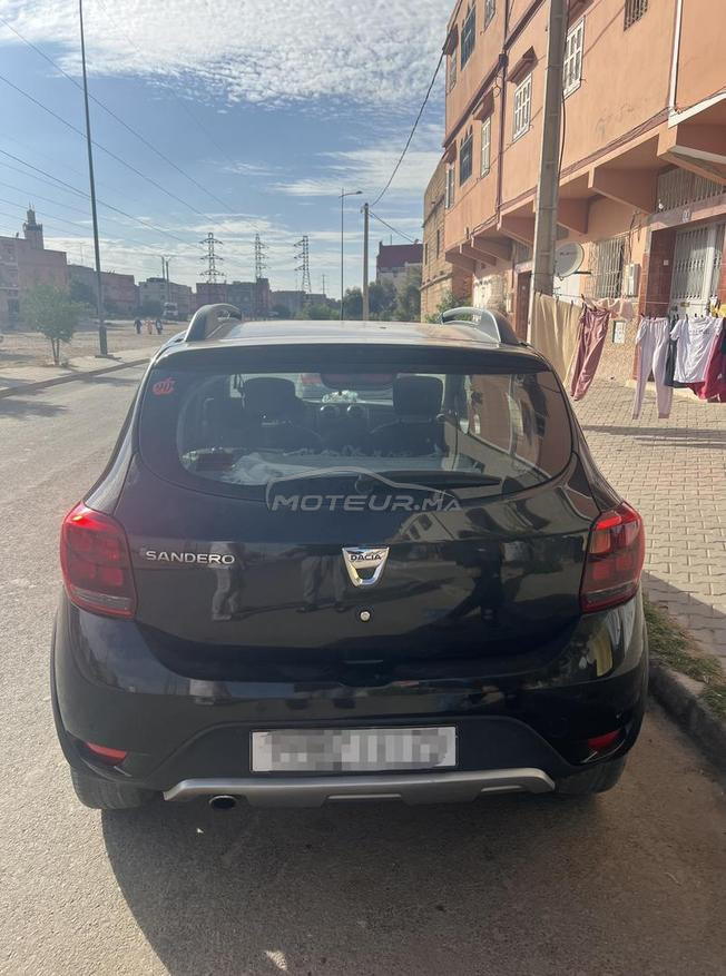 dacia stepway