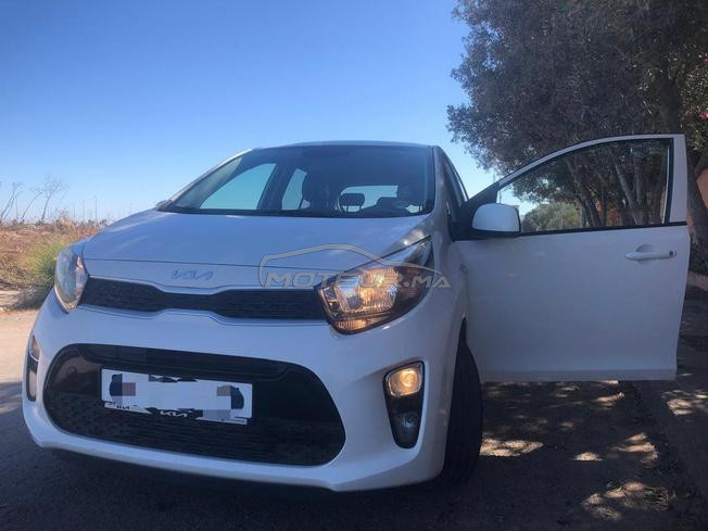 Kia Picanto Essence Manuelle 2022 à Berrechid
