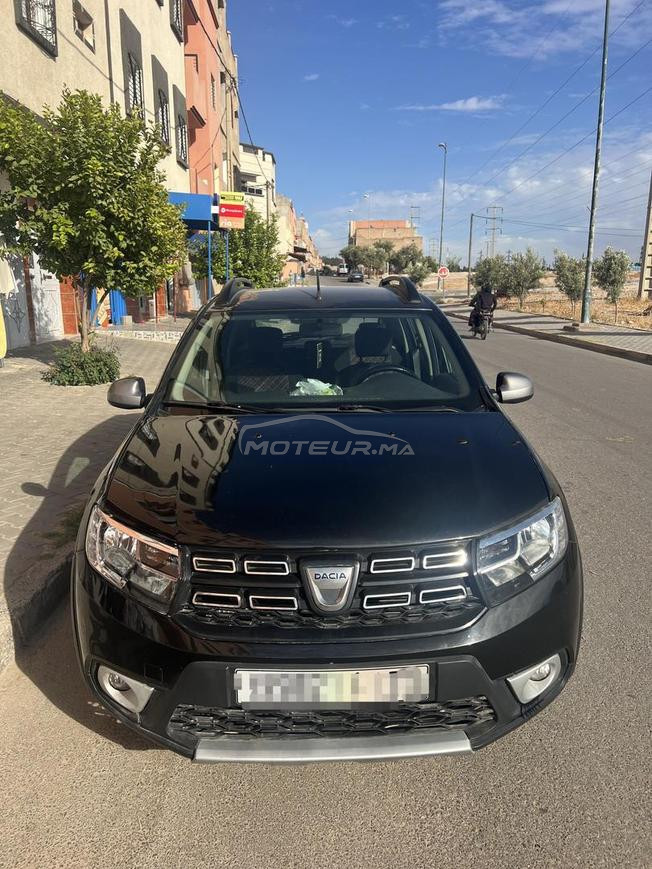 dacia stepway