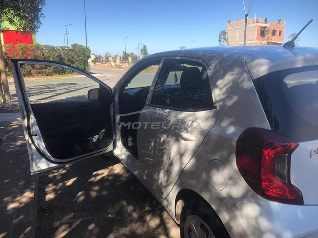 Kia Picanto Essence Manuelle 2022 à Berrechid