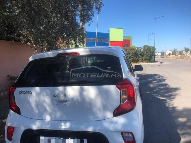 Kia Picanto Essence Manuelle 2022 à Berrechid