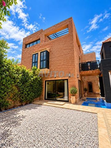 Villa de Prestige Jardin Privé - 2