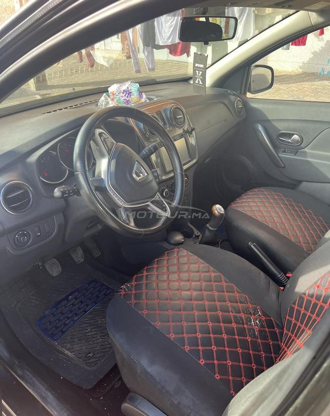 dacia stepway