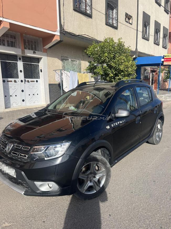 dacia stepway