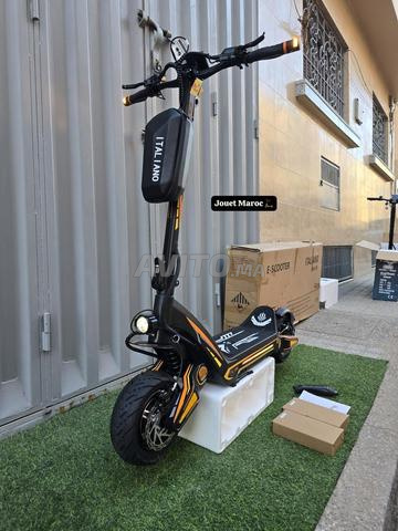 Trottinette Italiano DriveTron DT06 Double Moteur - 2