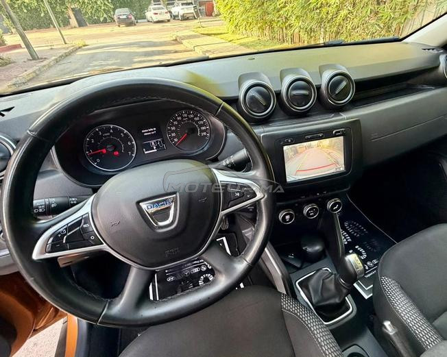 Dacia Duster Diesel Boîte Automatique 2020 à Rabat