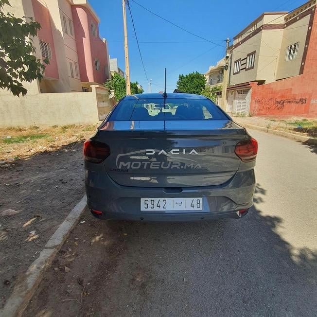 dacia logan 2025 