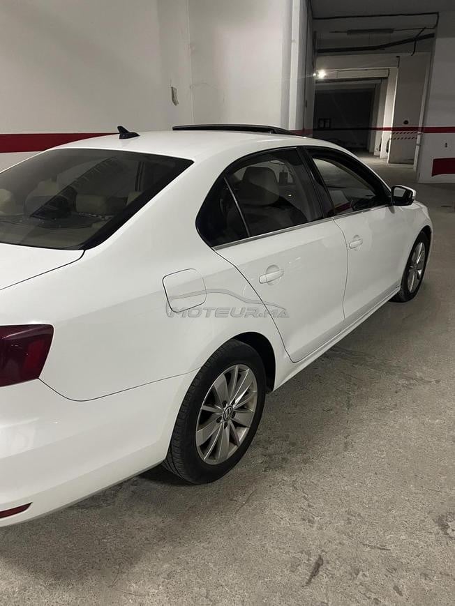 Volkswagen Jetta Diesel Automatique 2017 à Tanger