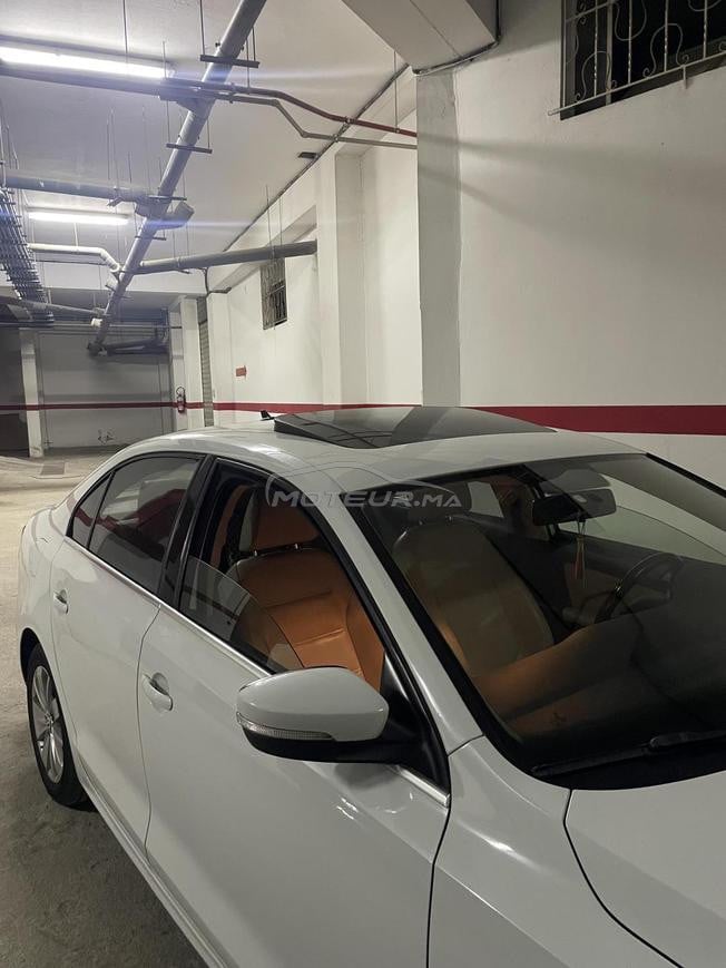 Volkswagen Jetta Diesel Automatique 2017 à Tanger