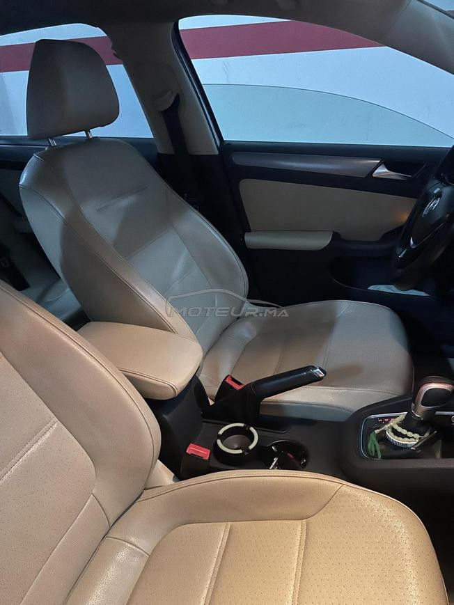 Volkswagen Jetta Diesel Automatique 2017 à Tanger