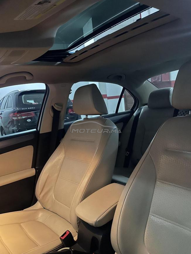 Volkswagen Jetta Diesel Automatique 2017 à Tanger