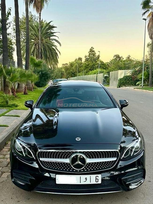 Mercedes-Benz Classe E coupé Amg  2018