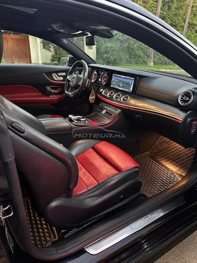 Mercedes-Benz Classe E coupé Amg  2018