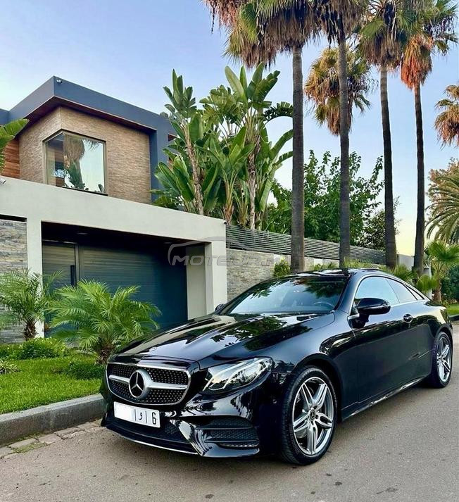 Mercedes-Benz Classe E coupé Amg  2018