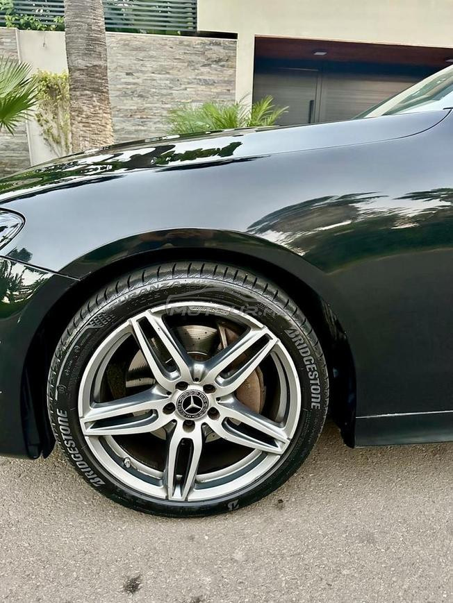 Mercedes-Benz Classe E coupé Amg  2018
