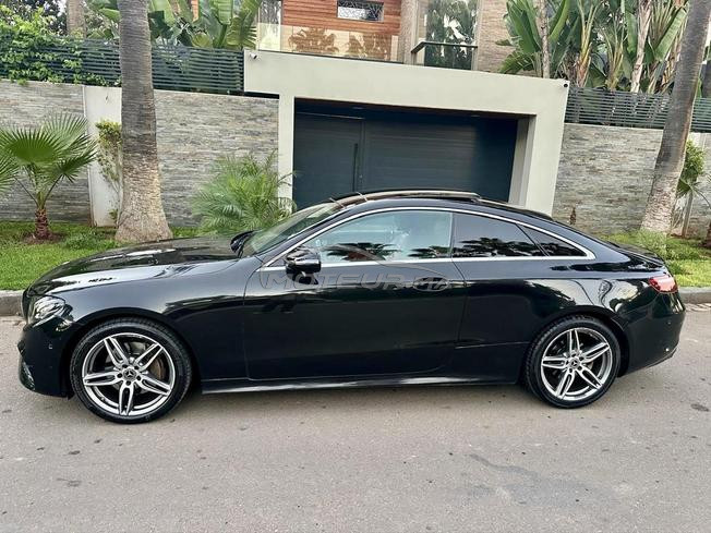 Mercedes-Benz Classe E coupé Amg  2018