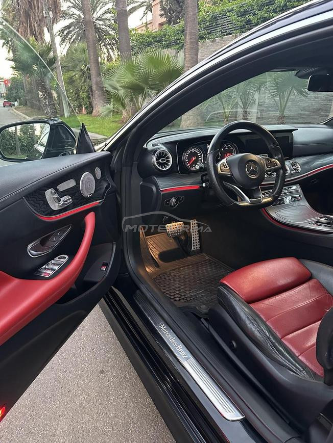 Mercedes-Benz Classe E coupé Amg  2018
