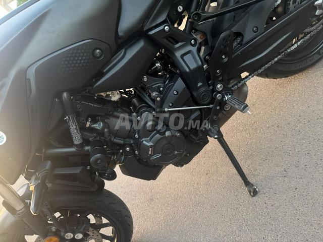 Yamaha Mt 07 phase 3 🇨🇦 - 2