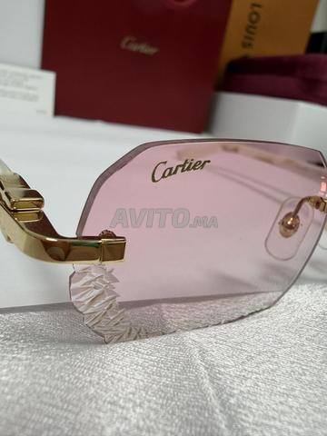 Lunettes Cartier authentiques - 2