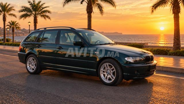 bmw e46 break plus d'informations apl moi