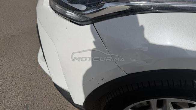 Toyota C-HR Hybride Automatique 2020 à Casablanca