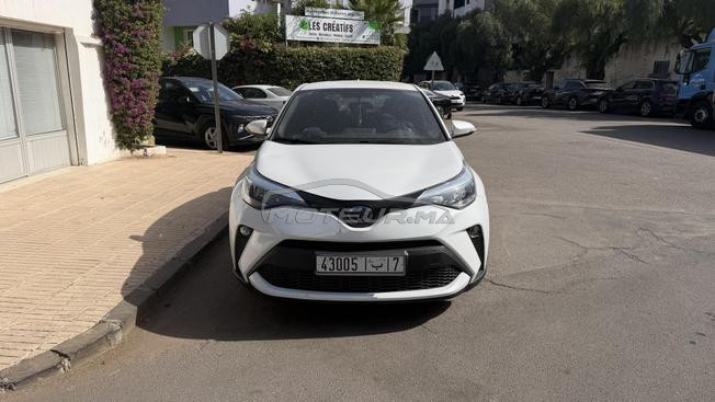 Toyota C-HR Hybride Automatique 2020 à Casablanca