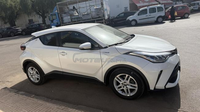 Toyota C-HR Hybride Automatique 2020 à Casablanca