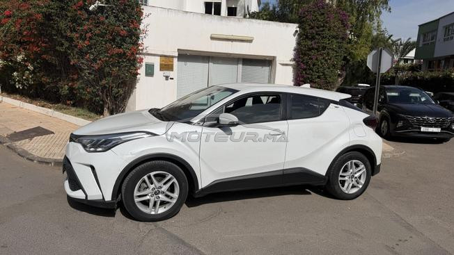 Toyota C-HR Hybride Automatique 2020 à Casablanca