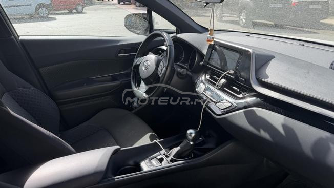 Toyota C-HR Hybride Automatique 2020 à Casablanca