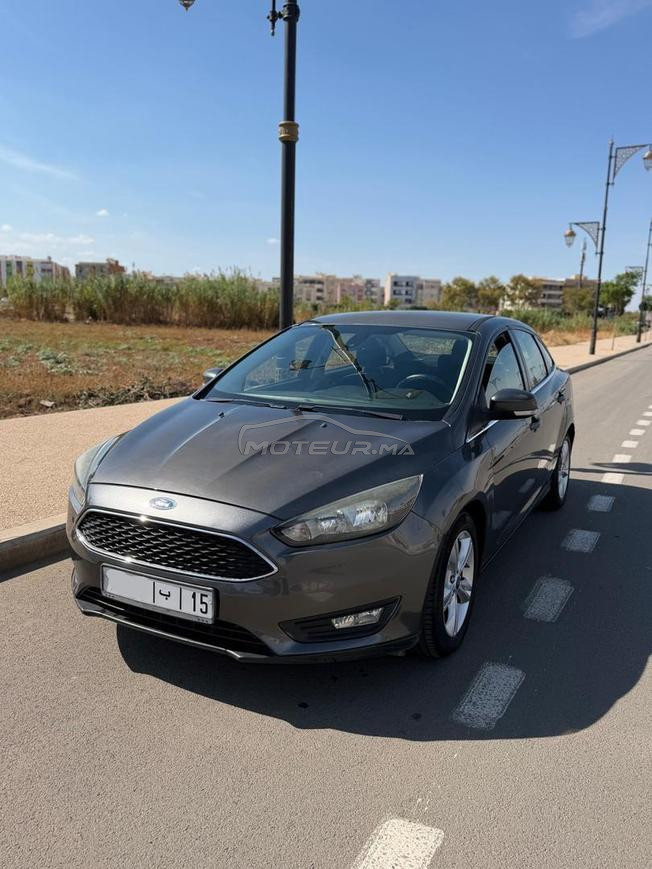 Ford Focus Diesel Manuelle 2016 à Fès