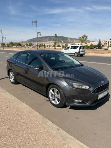 Ford Focus Diesel Manuelle 2016 à Fès - 2